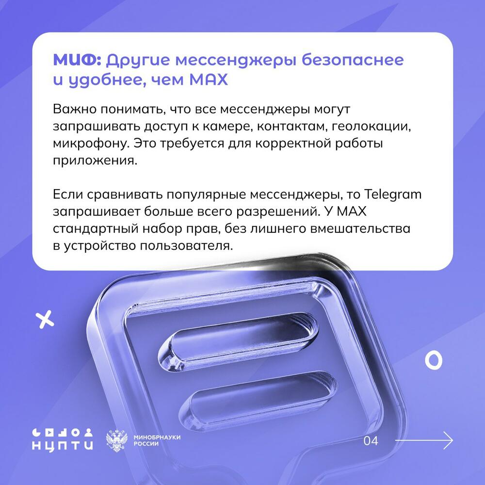 Дискредитация отечественных цифровых ресурсов — актуальная проблема, подрывающая доверие к цифровым ресурсам России.