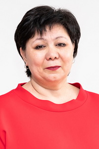 Тусупбекова Жанна 