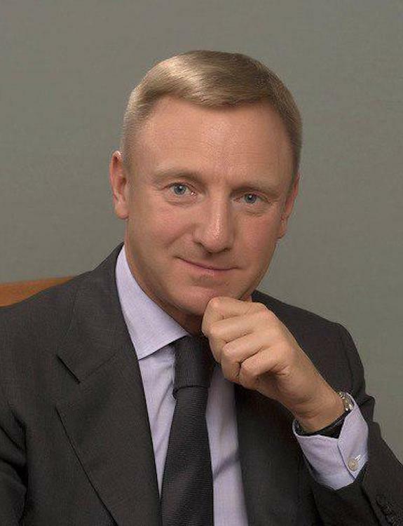 Ливанов Дмитрий Викторович