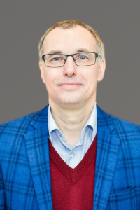 Дмитрий Владимирович Штанский
